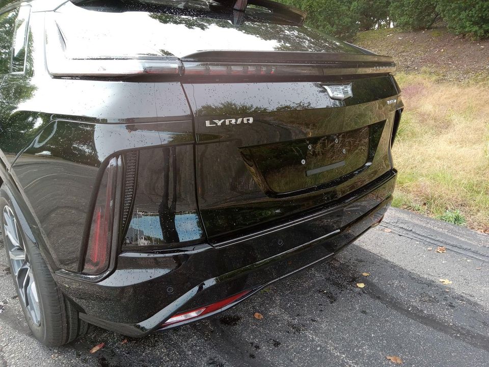 2026 Cadillac LYRIQ