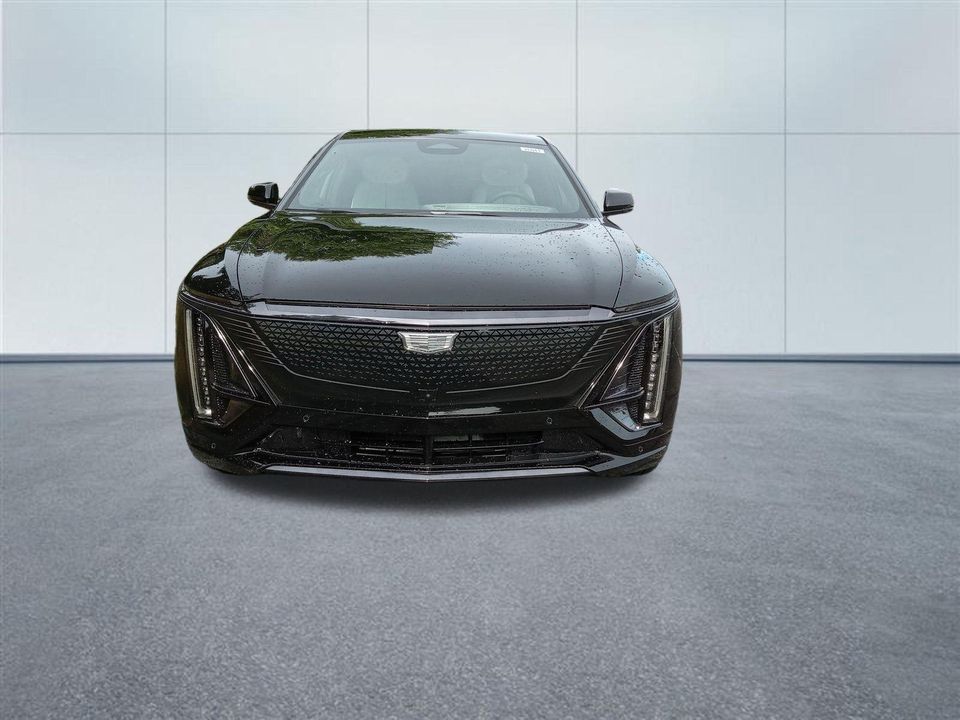 2026 Cadillac LYRIQ