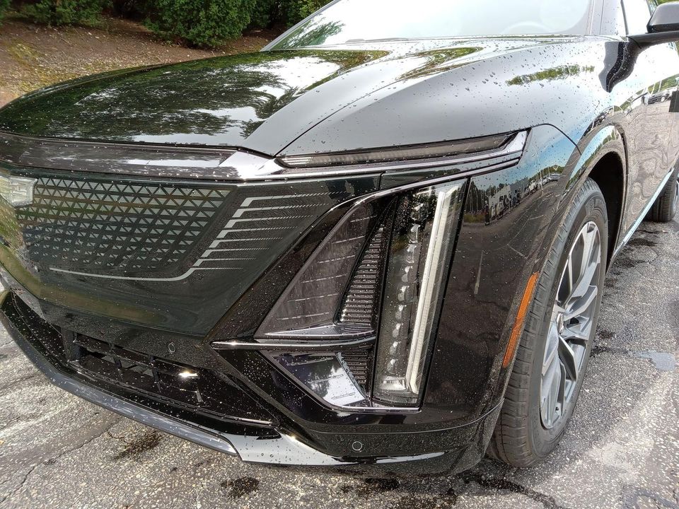 2026 Cadillac LYRIQ