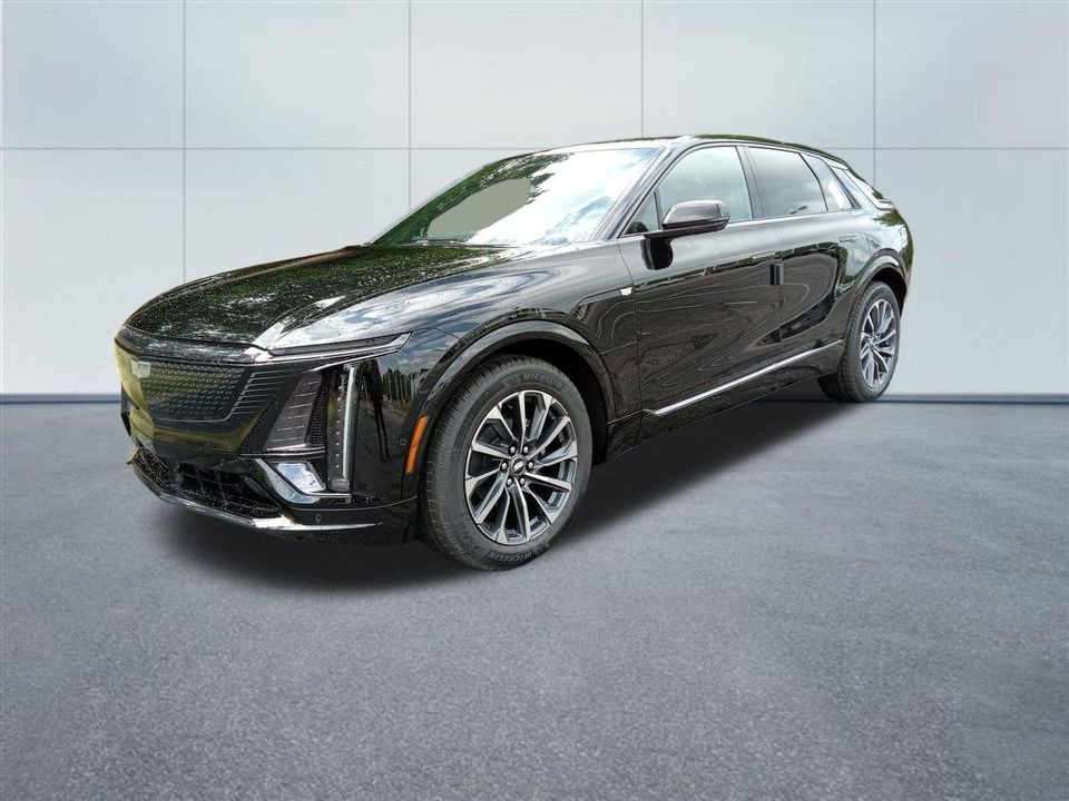 2026 Cadillac LYRIQ