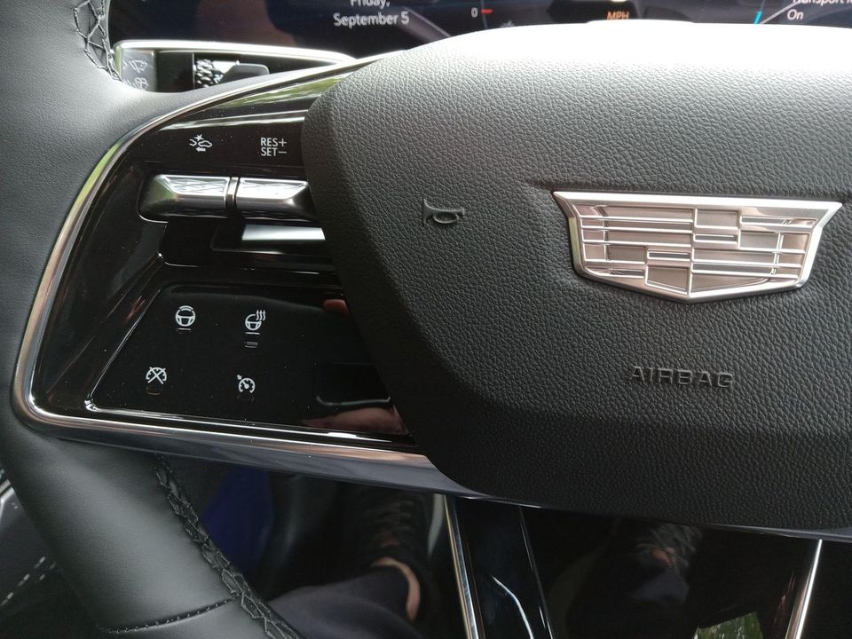 2026 Cadillac LYRIQ