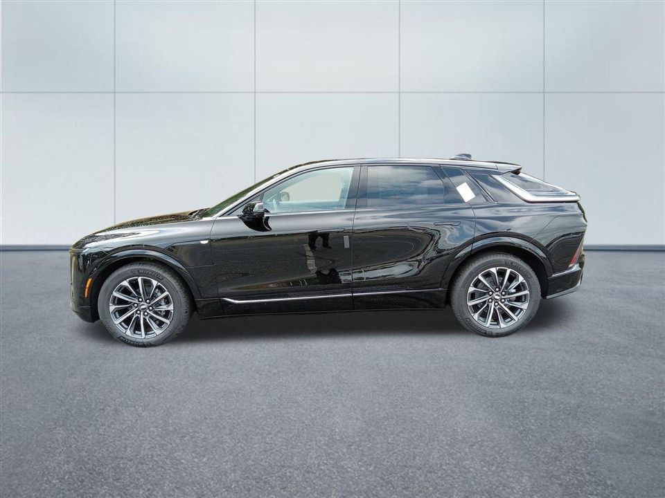 2026 Cadillac LYRIQ
