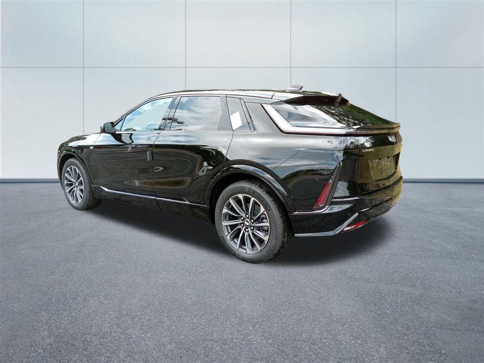 2026 Cadillac LYRIQ