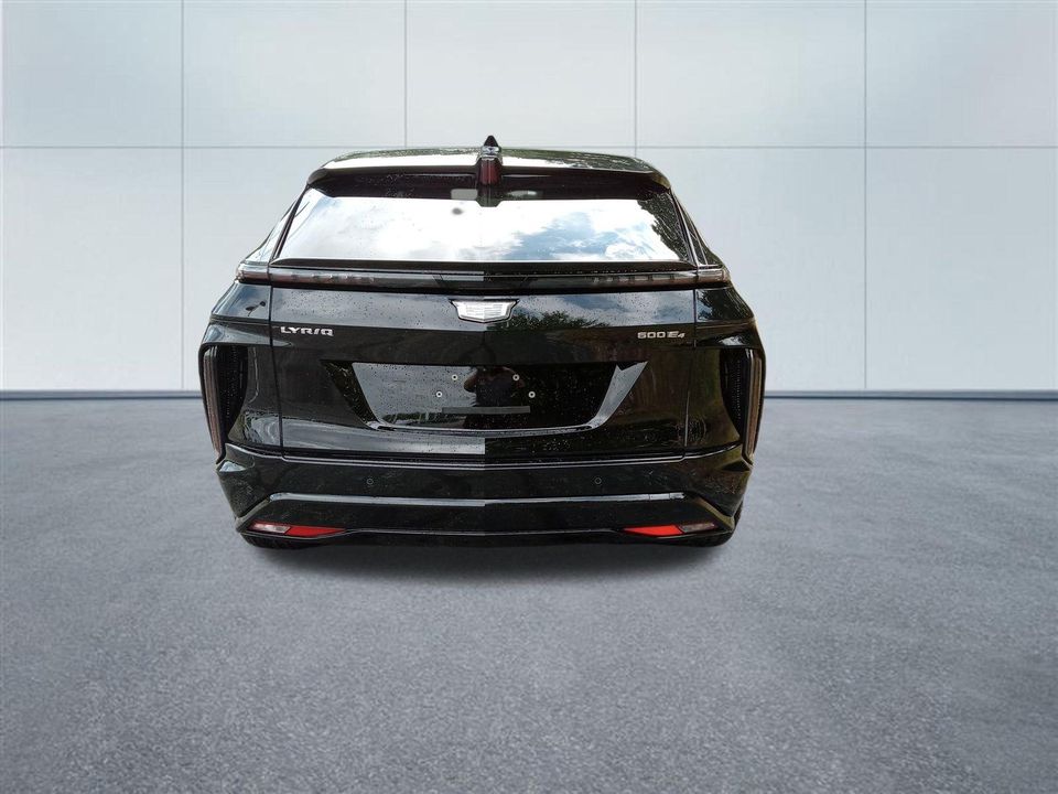 2026 Cadillac LYRIQ
