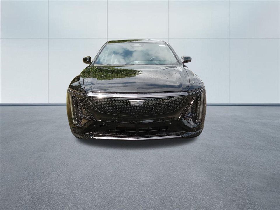 2026 Cadillac LYRIQ