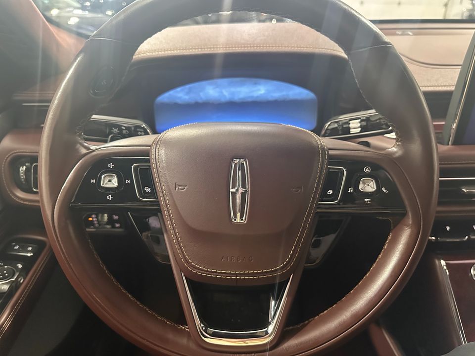 2023 Lincoln Aviator