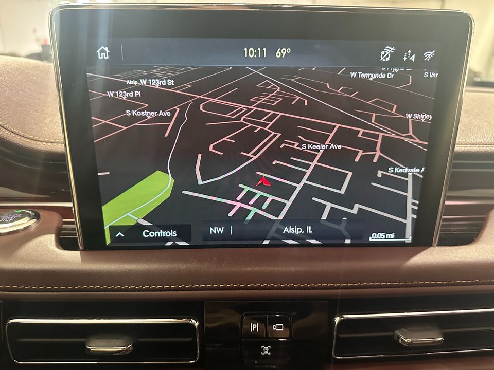 2023 Lincoln Aviator