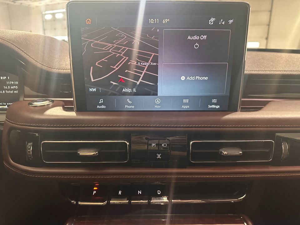 2023 Lincoln Aviator
