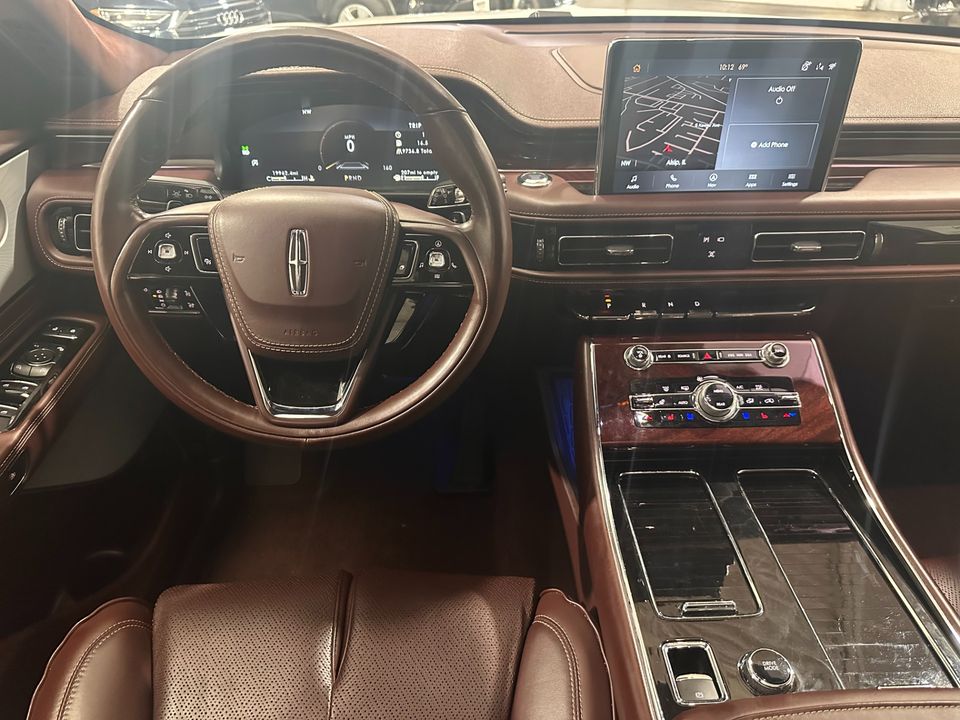 2023 Lincoln Aviator