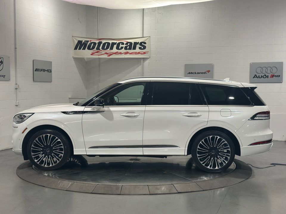 2023 Lincoln Aviator
