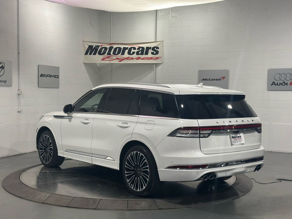 2023 Lincoln Aviator