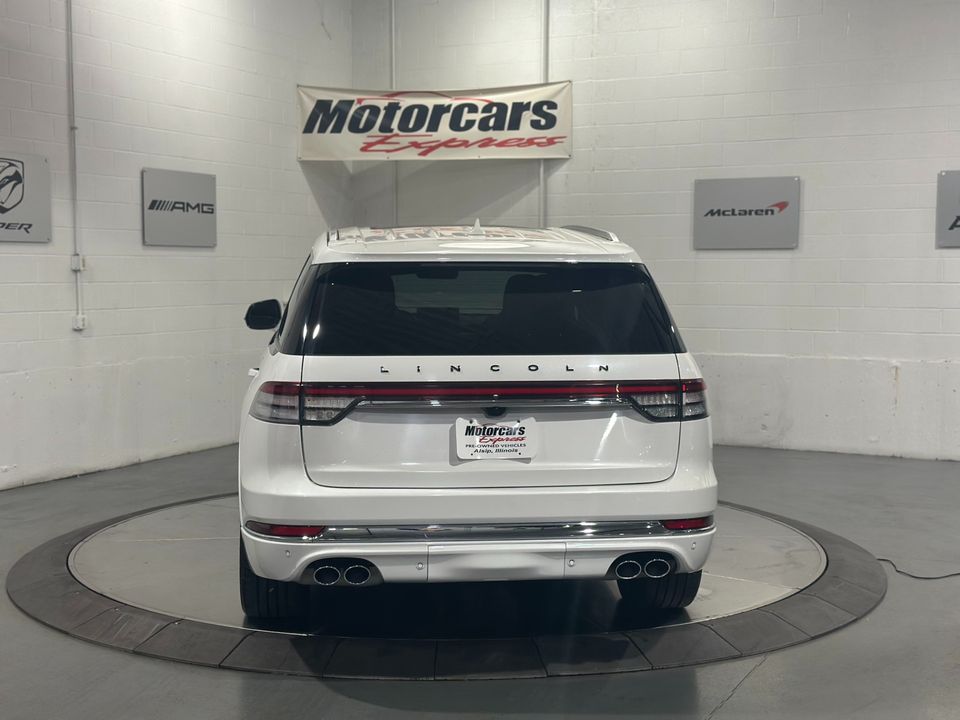 2023 Lincoln Aviator