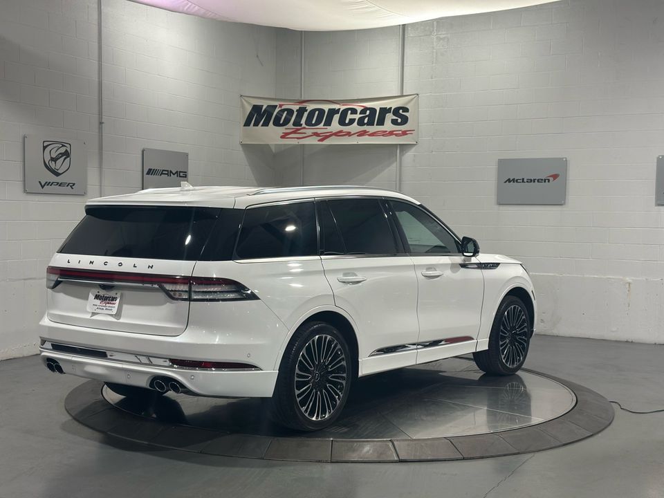 2023 Lincoln Aviator