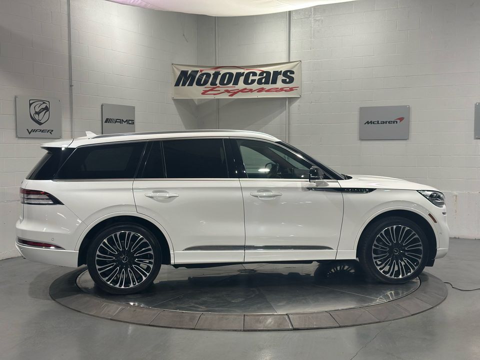 2023 Lincoln Aviator
