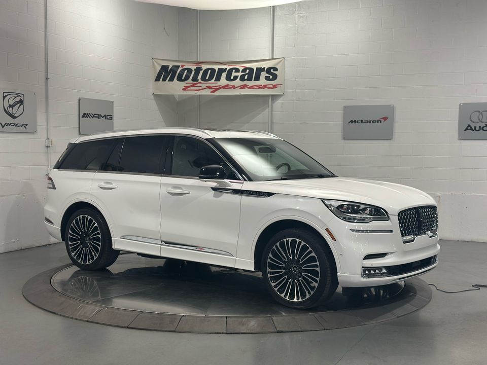 2023 Lincoln Aviator