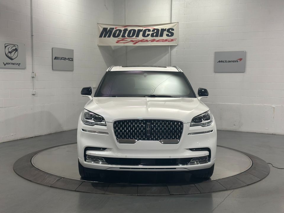 2023 Lincoln Aviator