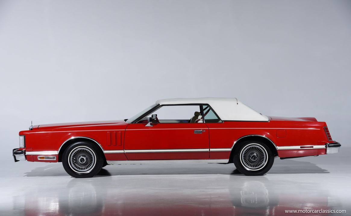 1979 Lincoln Continental