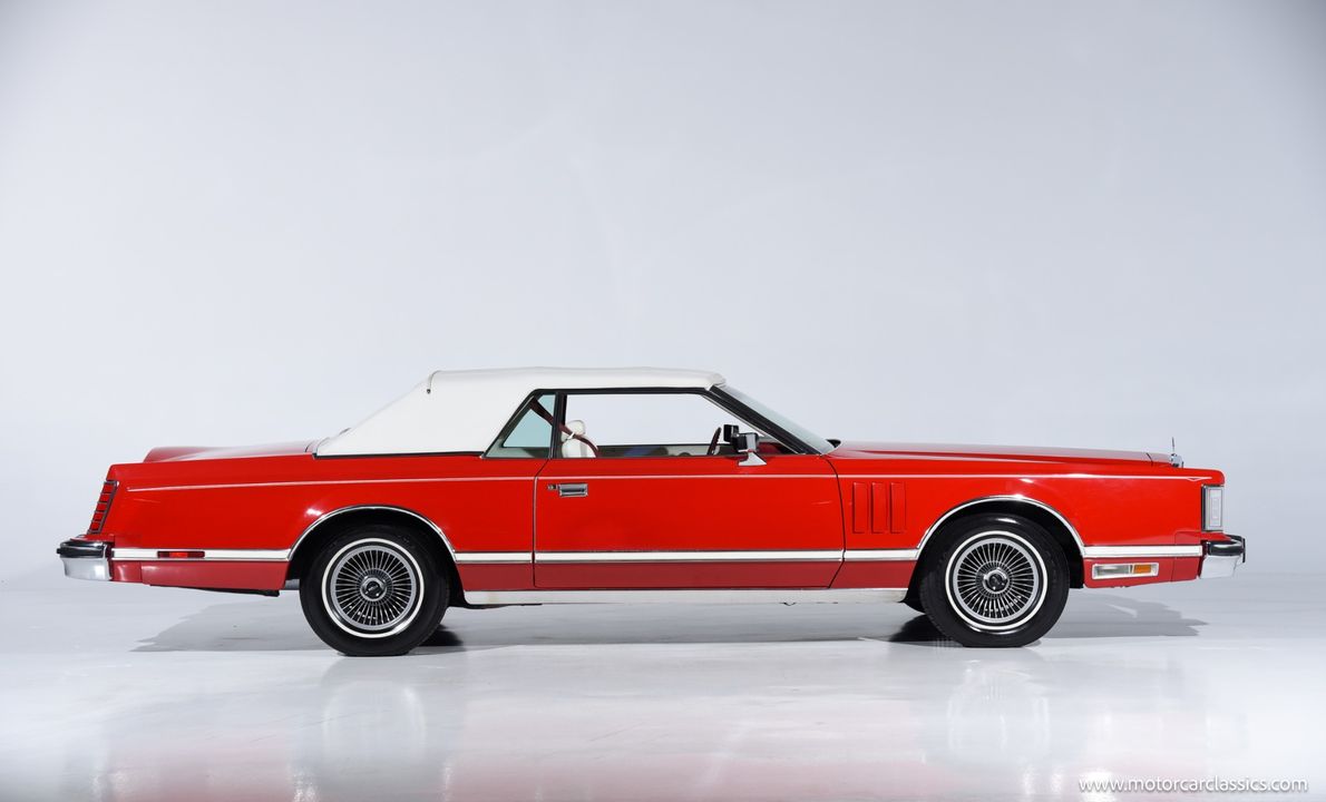 1979 Lincoln Continental