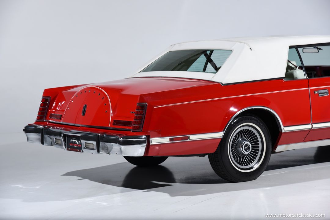 1979 Lincoln Continental