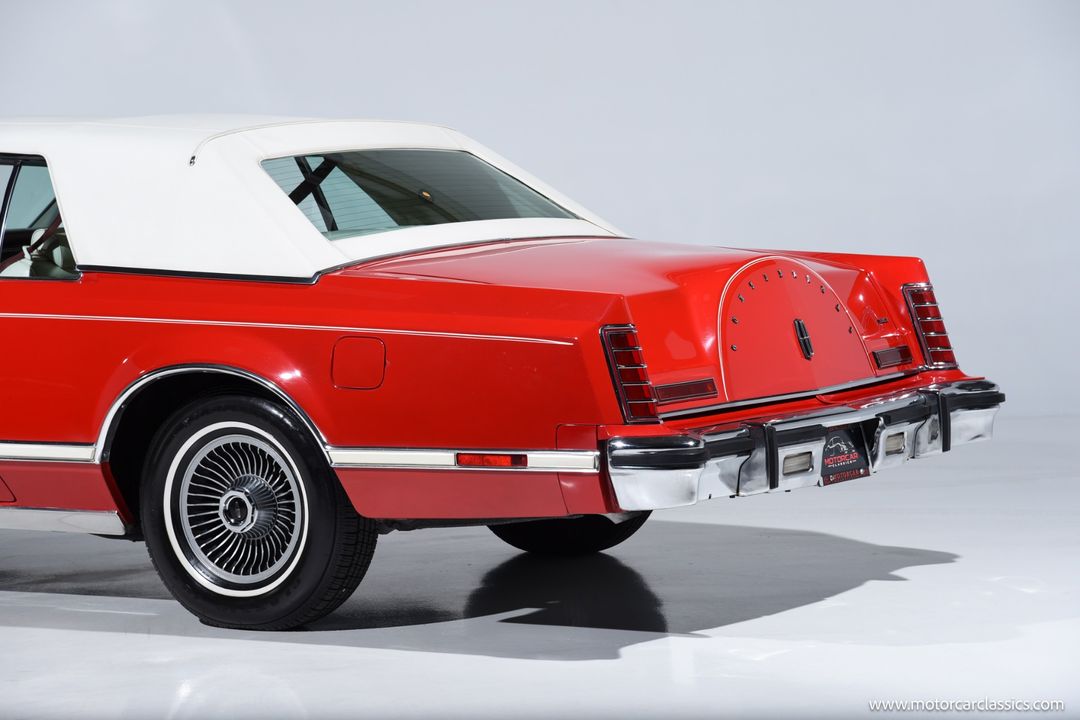 1979 Lincoln Continental