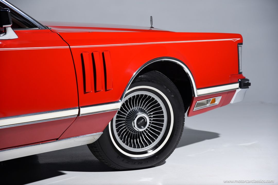 1979 Lincoln Continental