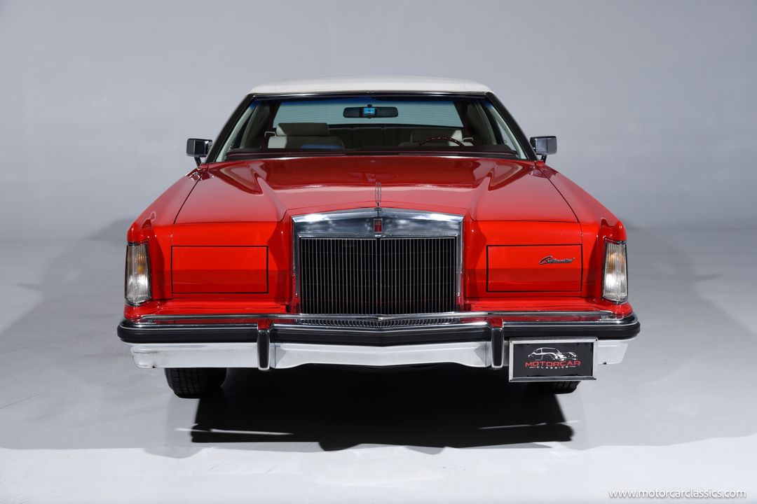 1979 Lincoln Continental