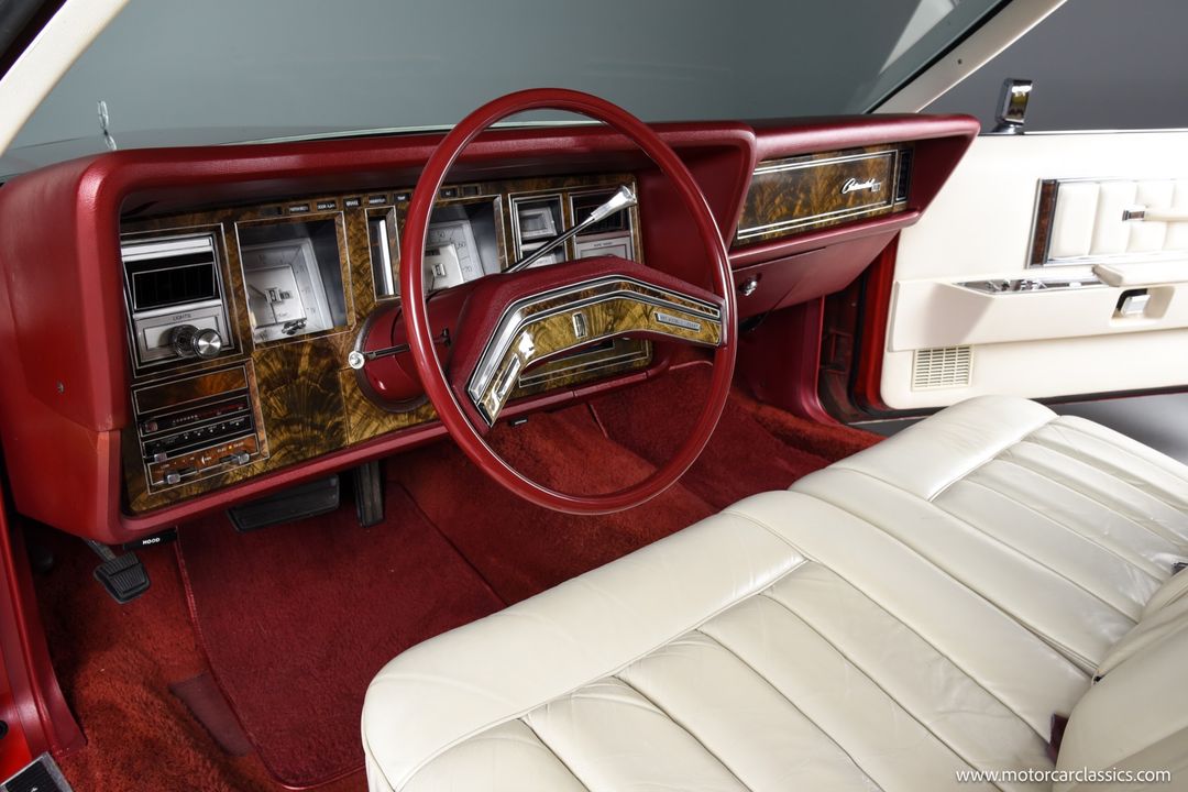 1979 Lincoln Continental