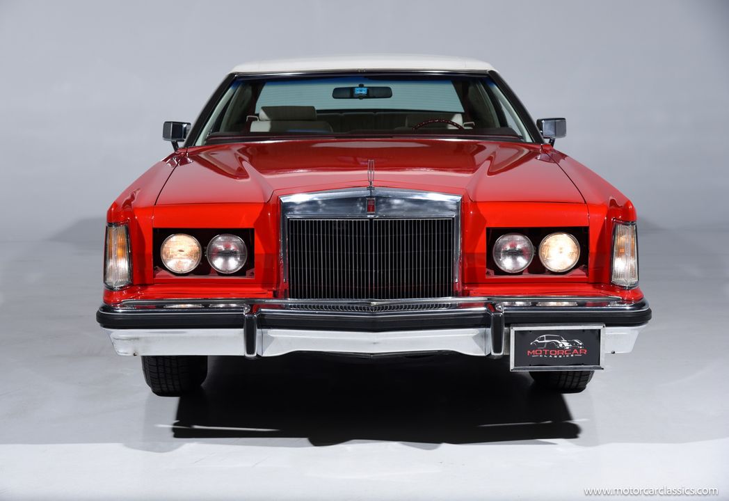1979 Lincoln Continental