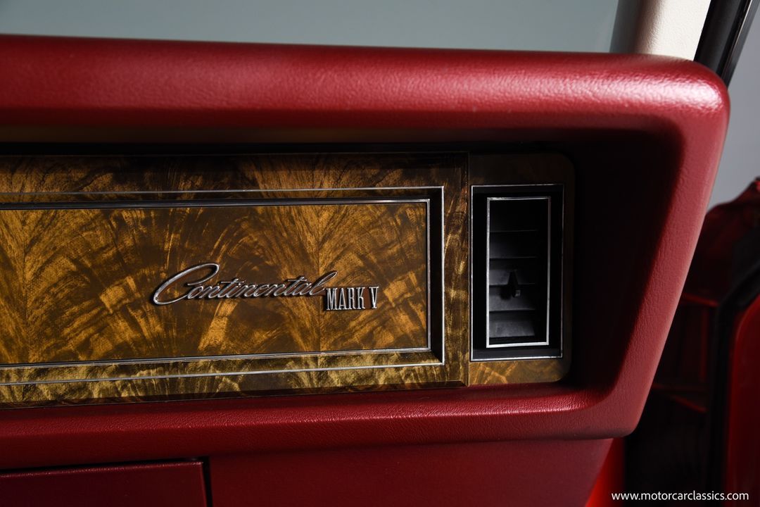 1979 Lincoln Continental