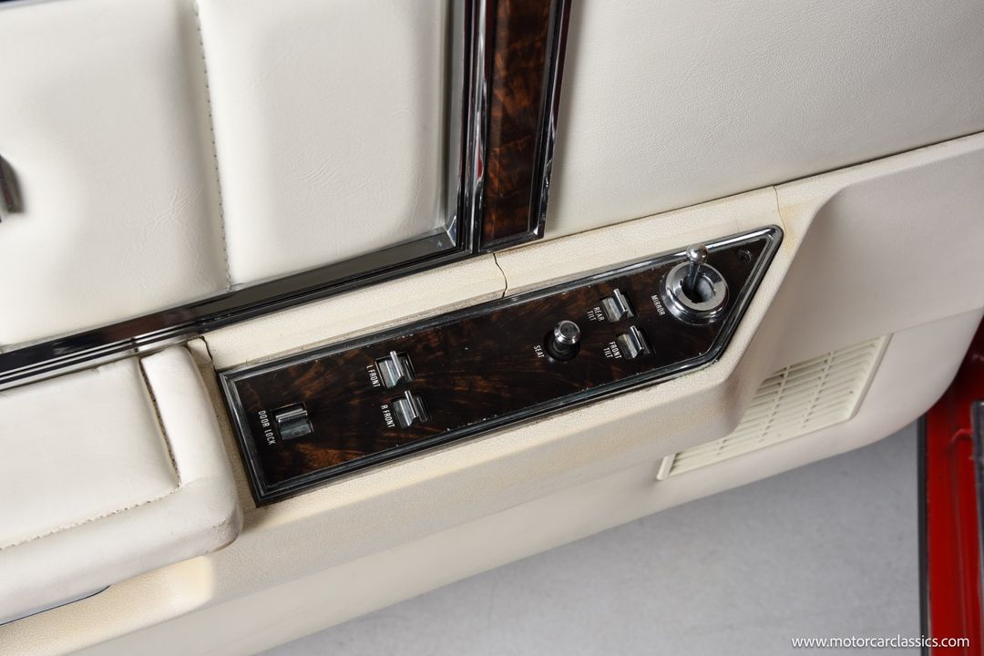 1979 Lincoln Continental