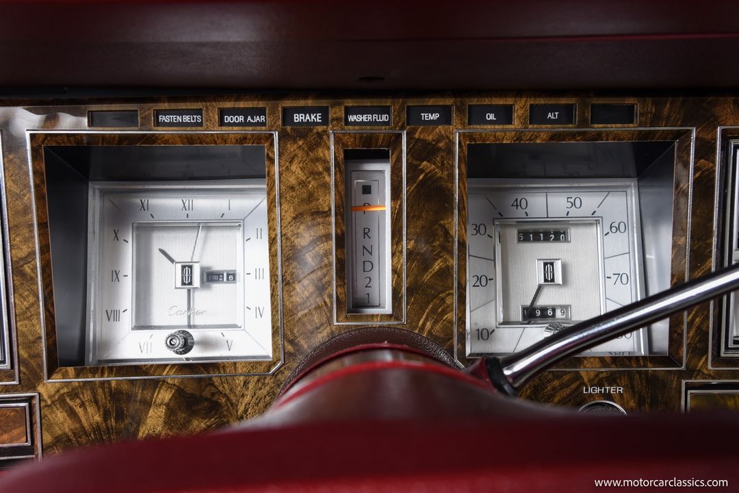 1979 Lincoln Continental
