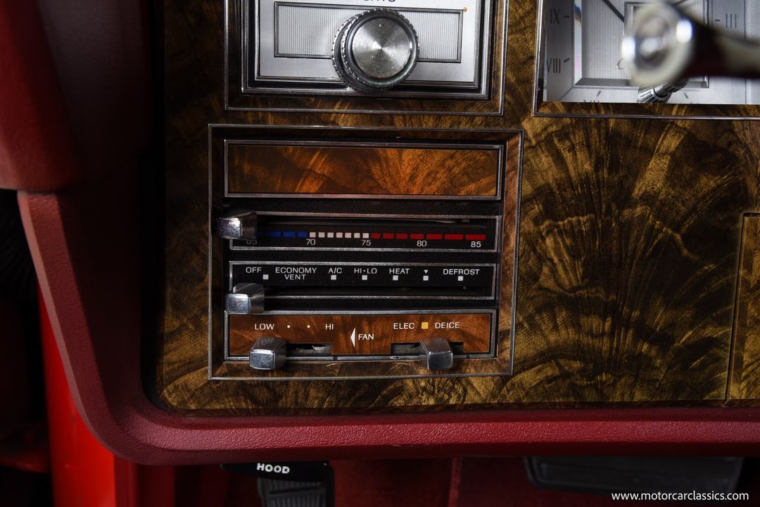 1979 Lincoln Continental