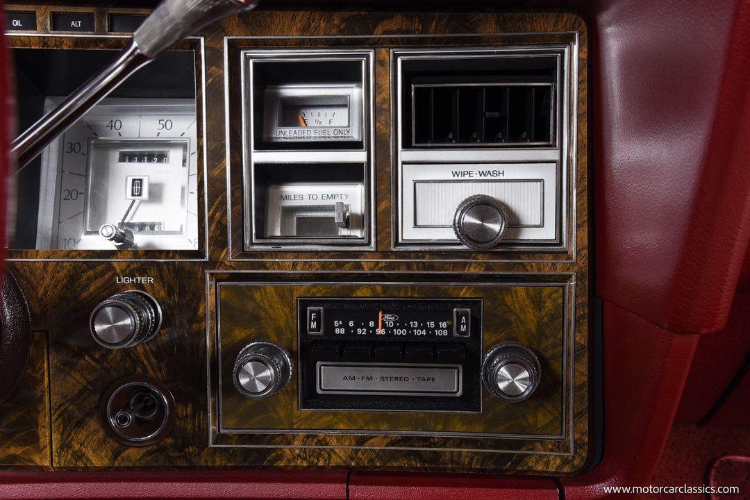1979 Lincoln Continental