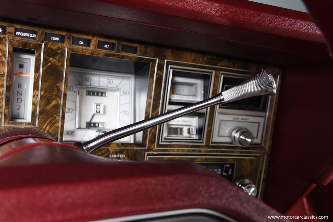 1979 Lincoln Continental