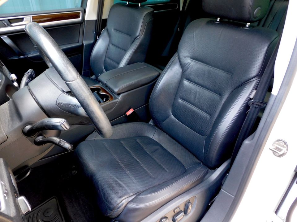 2016 Volkswagen Touareg