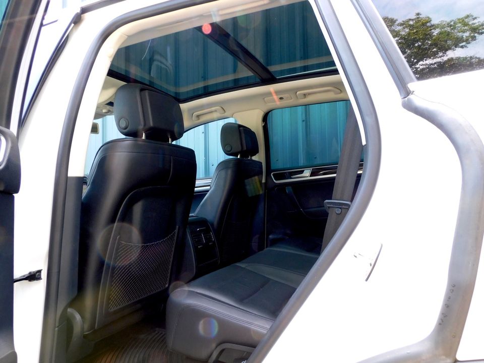 2016 Volkswagen Touareg