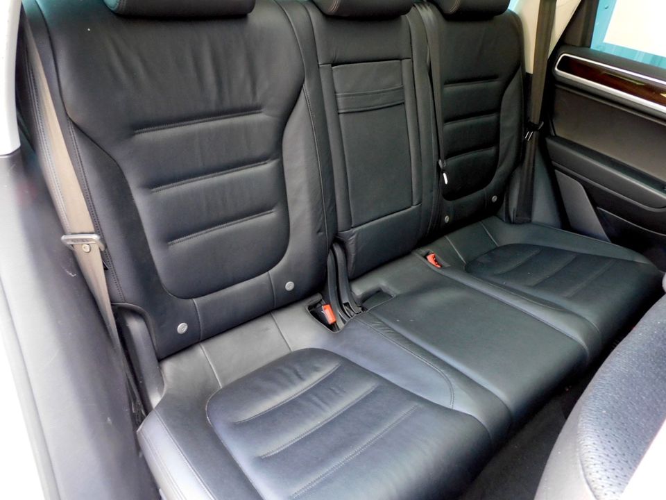 2016 Volkswagen Touareg