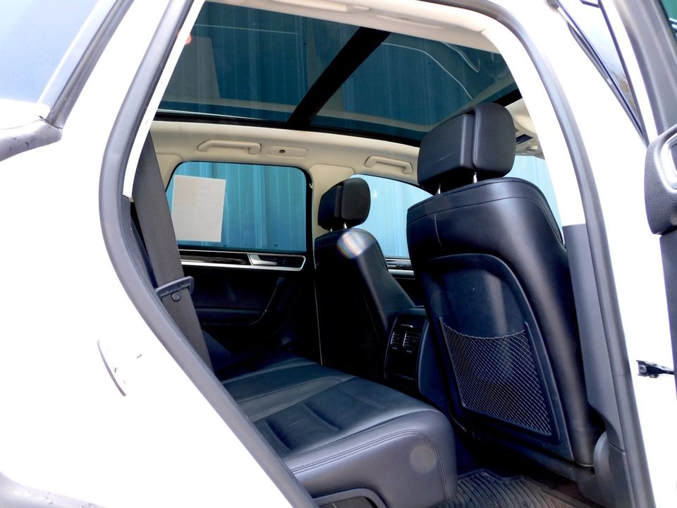 2016 Volkswagen Touareg