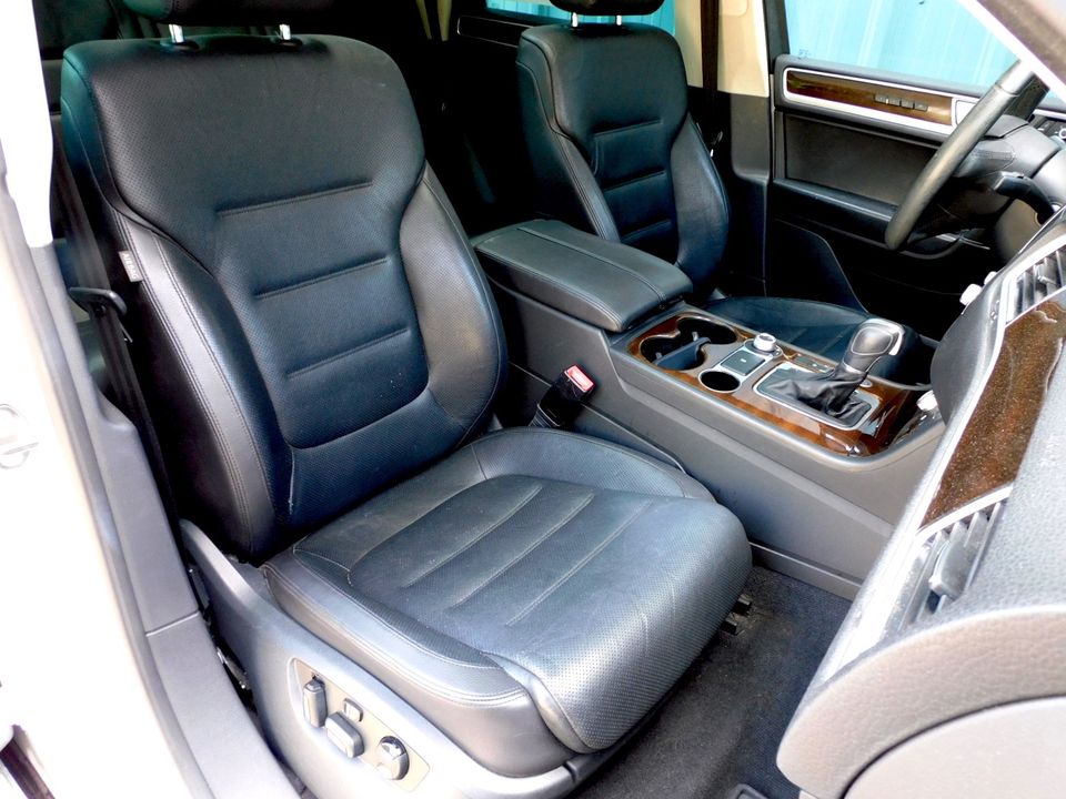 2016 Volkswagen Touareg