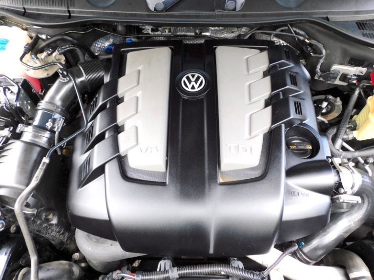 2016 Volkswagen Touareg