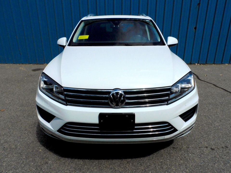 2016 Volkswagen Touareg