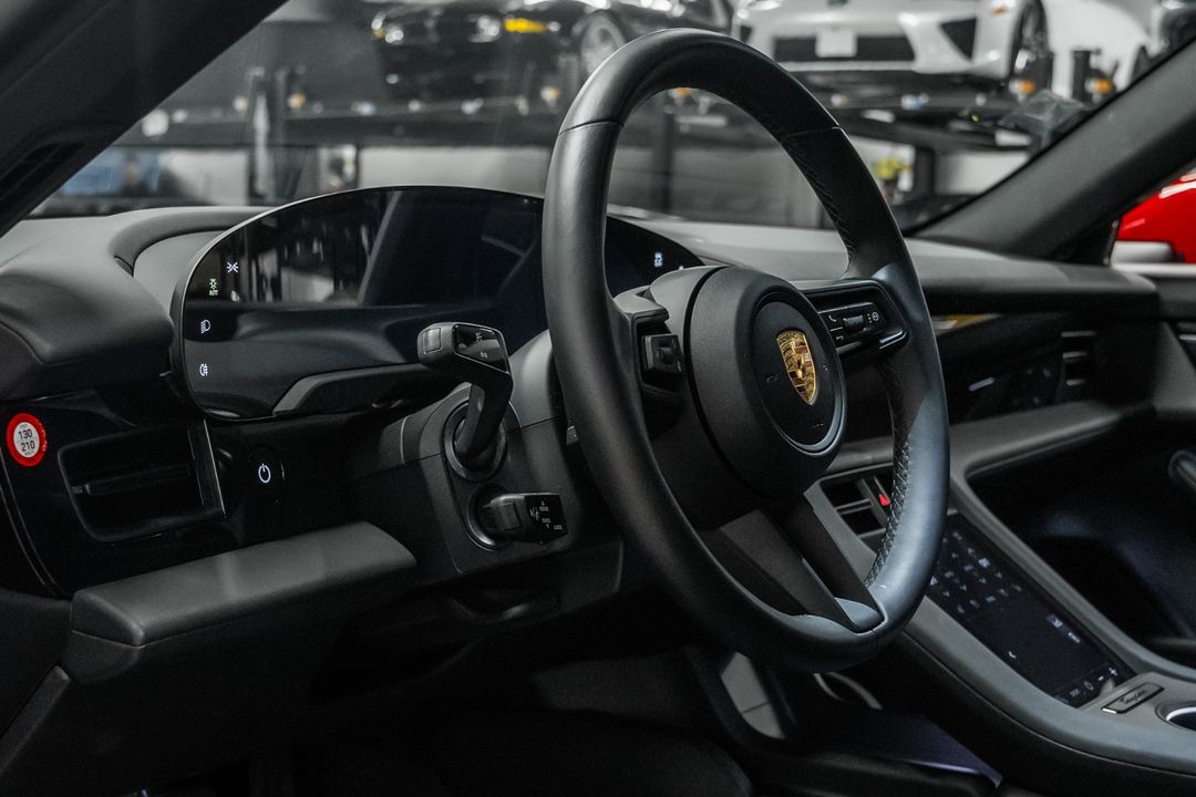 2024 Porsche Taycan