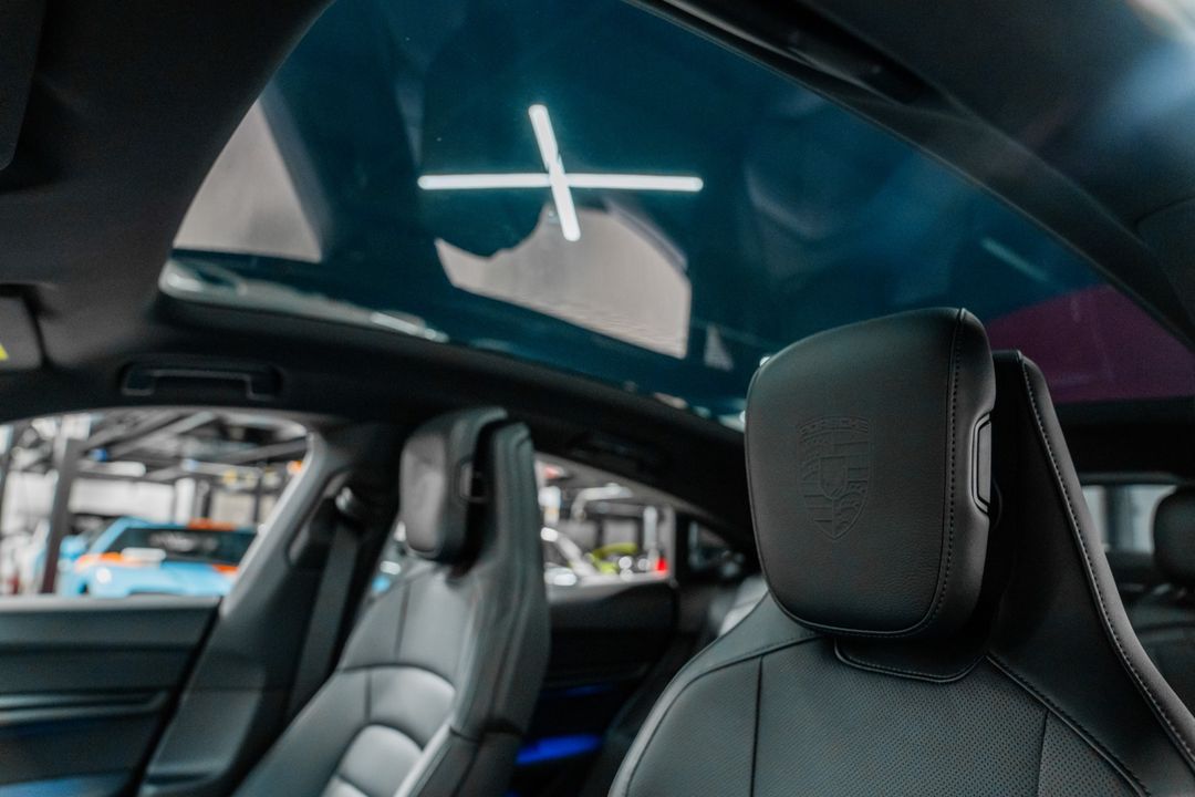2024 Porsche Taycan