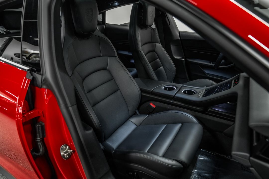 2024 Porsche Taycan