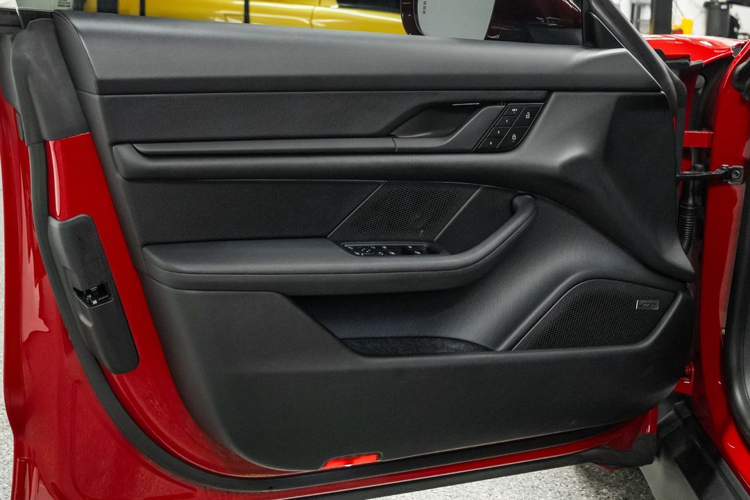 2024 Porsche Taycan