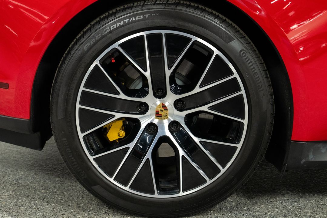 2024 Porsche Taycan