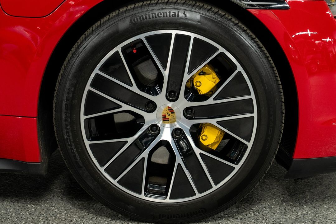 2024 Porsche Taycan