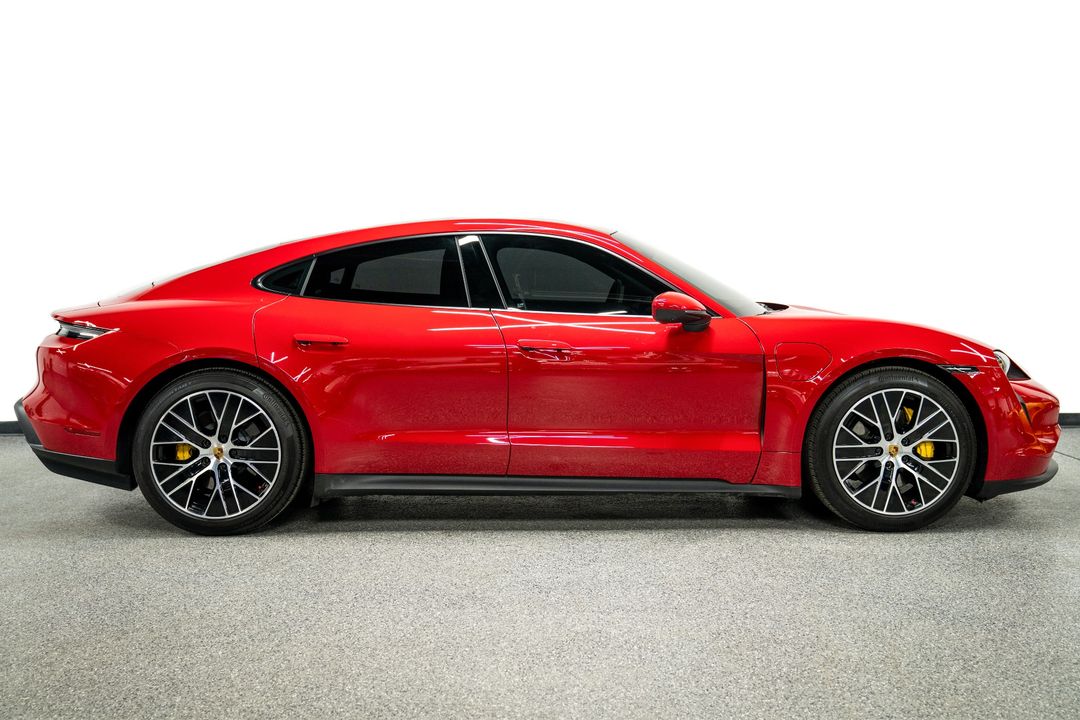 2024 Porsche Taycan