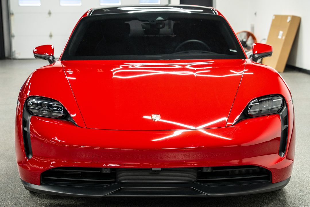 2024 Porsche Taycan