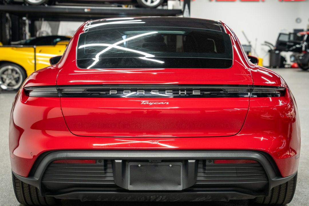 2024 Porsche Taycan